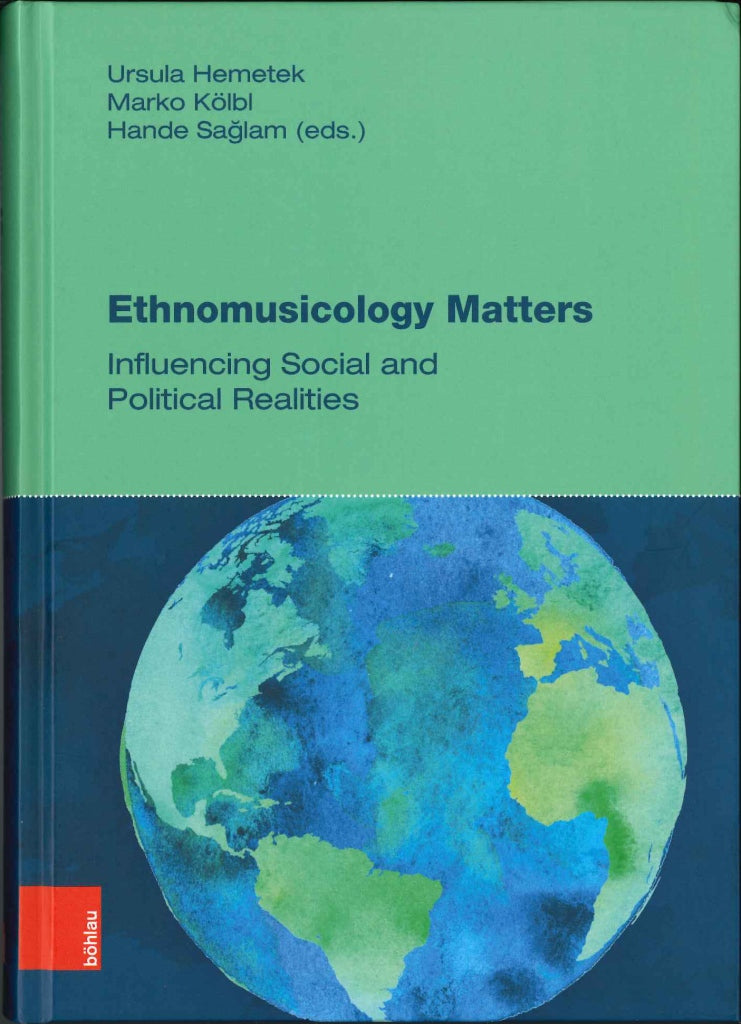 Hemetek, Ethnomusicology Matters (Bohlau)
