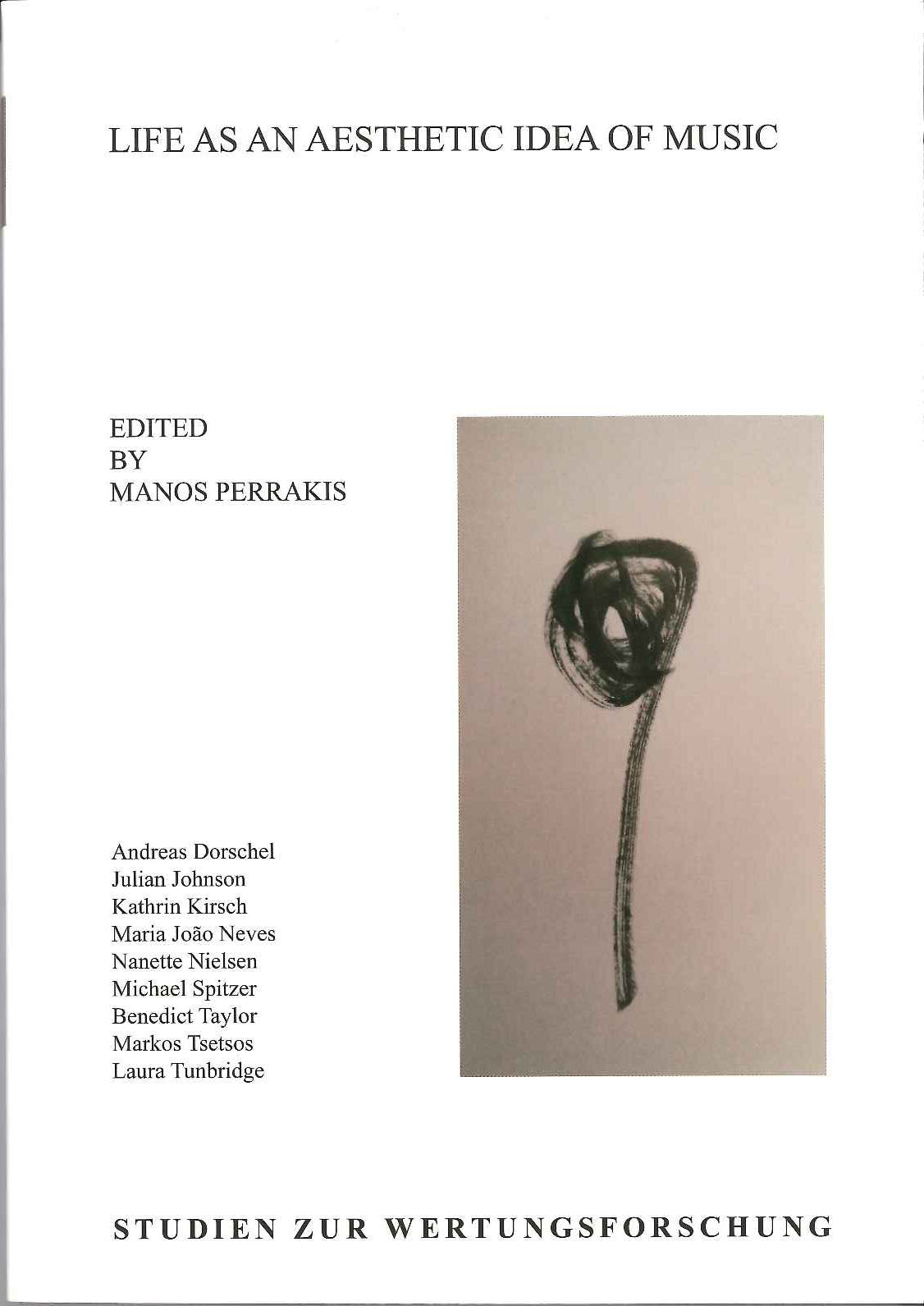 Perrakis, Life as an Aesthetic Idea (Universal)