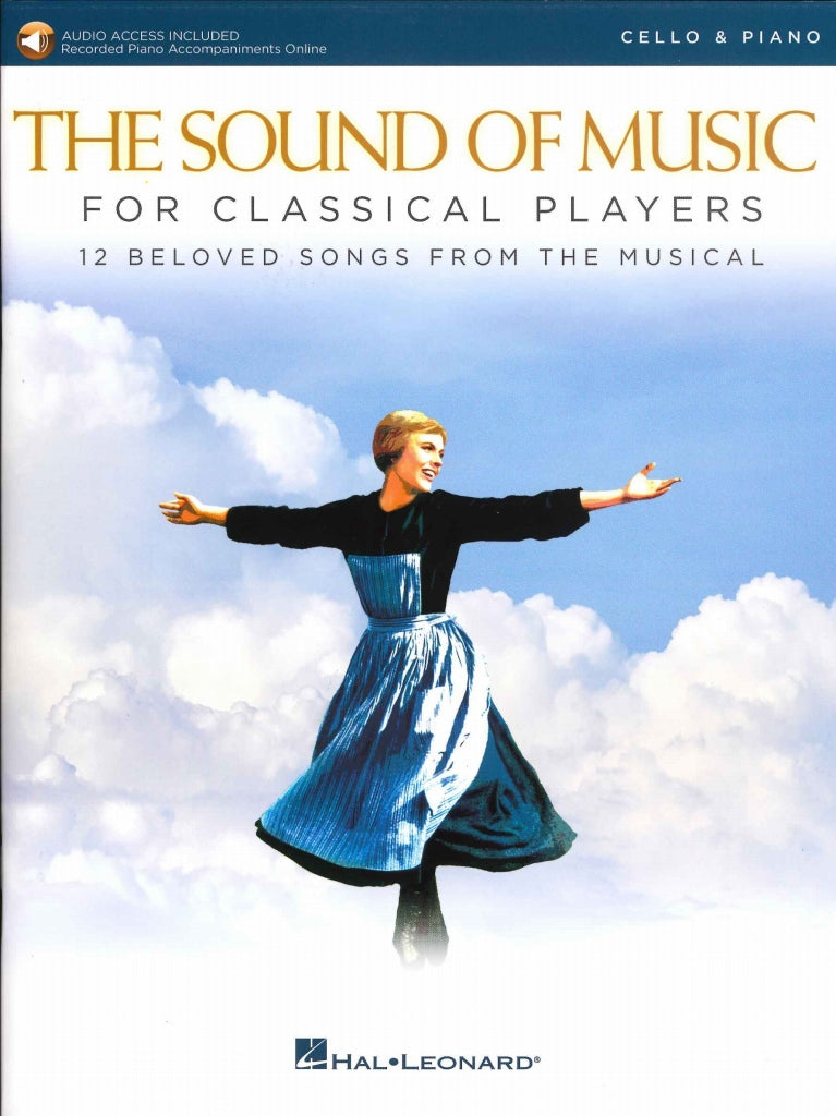 Sound of Music, 12 Beloved Songs (Hal Leonard)