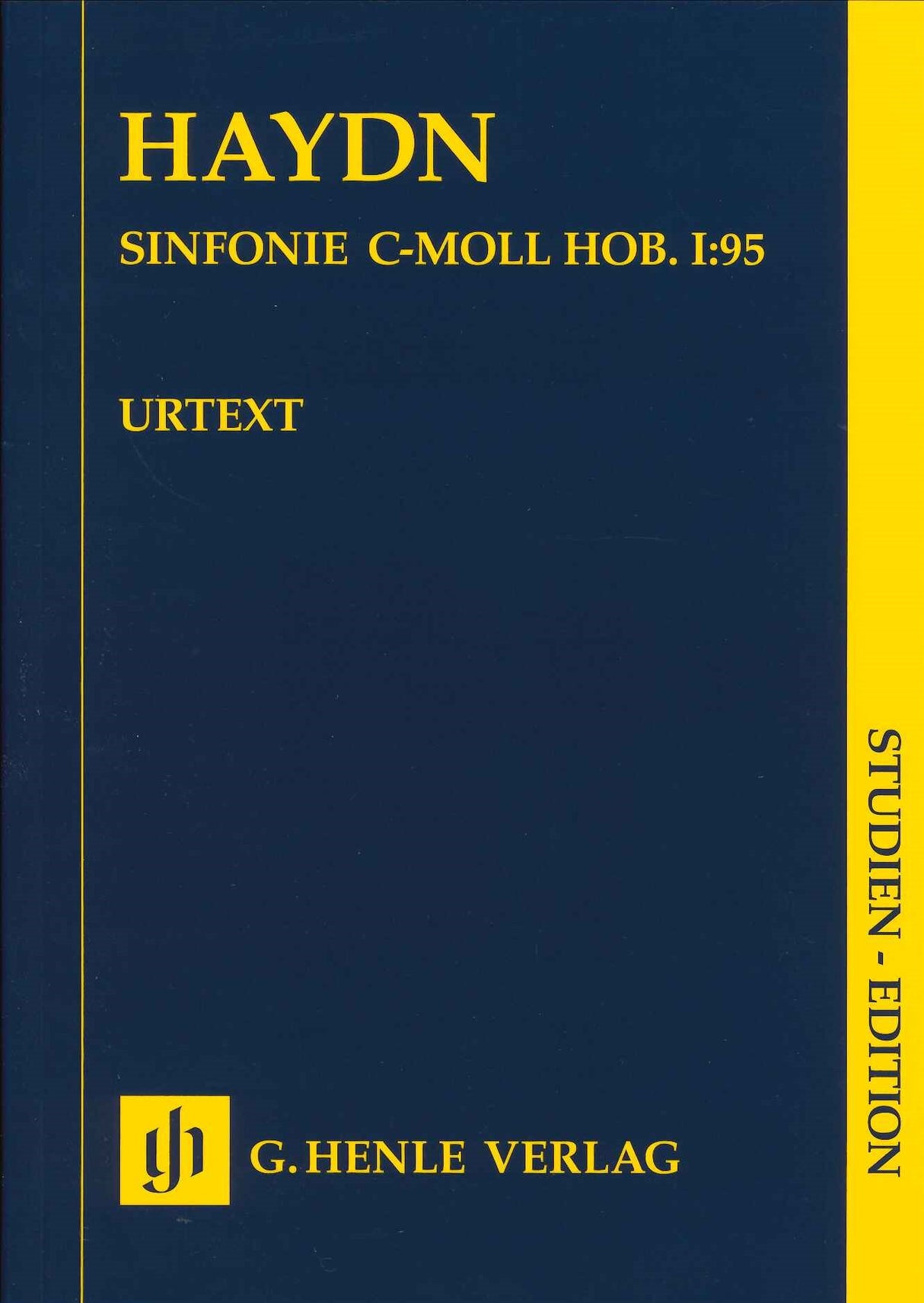 Haydn, Symphony No. 95 in c (Henle)