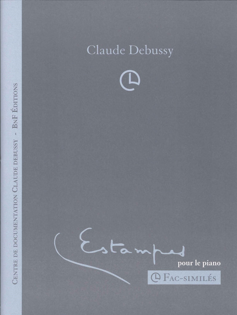 Debussy, Estampes (Facs) (Centre de documentation Debussy/BnF)