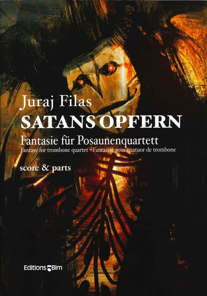 Filas, Satans Opfern: Fantasie (4Tbn) (Bim)
