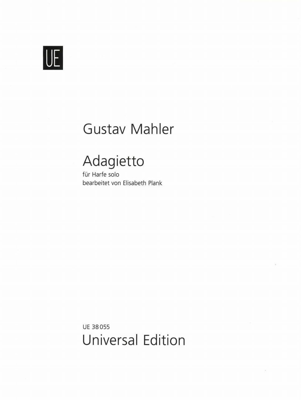 Mahler, Adagietto (Universal)