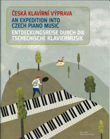 Expedition into Czech Piano Music (Barenreiter)