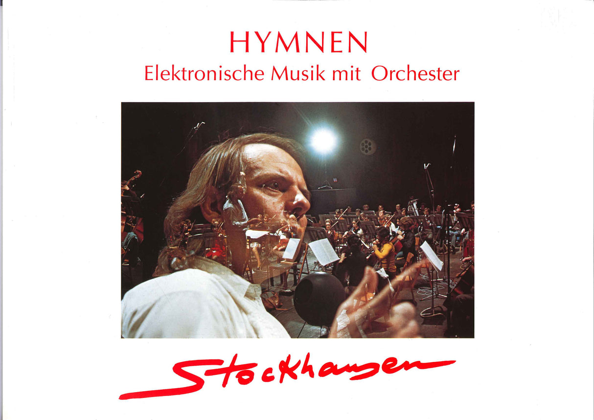 Stockhausen, Hymnen, 3. Region Nr 22 2/3 (Stockhausen-Verlag)
