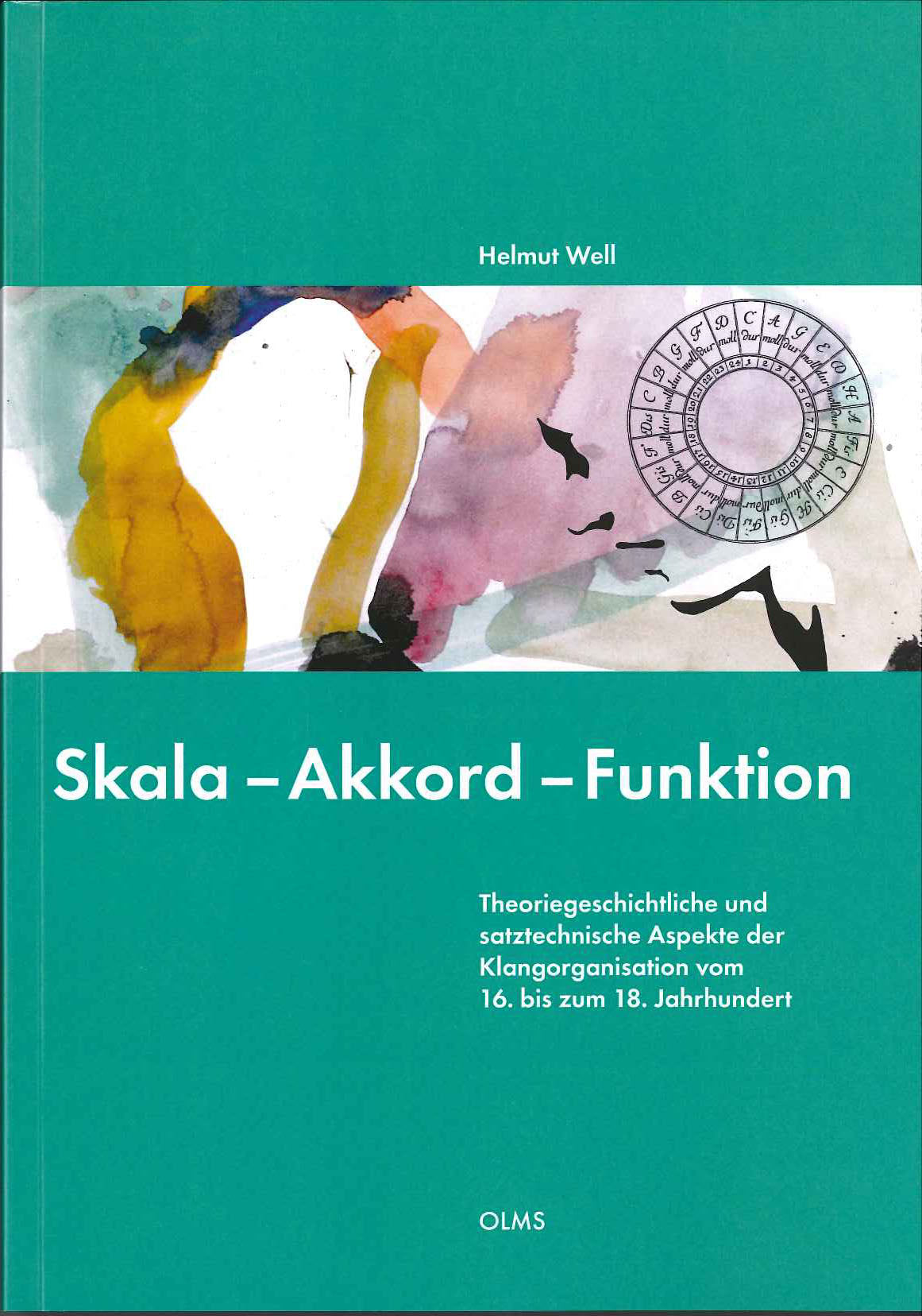 Well, Skala - Akkord - Funktion (Olms)