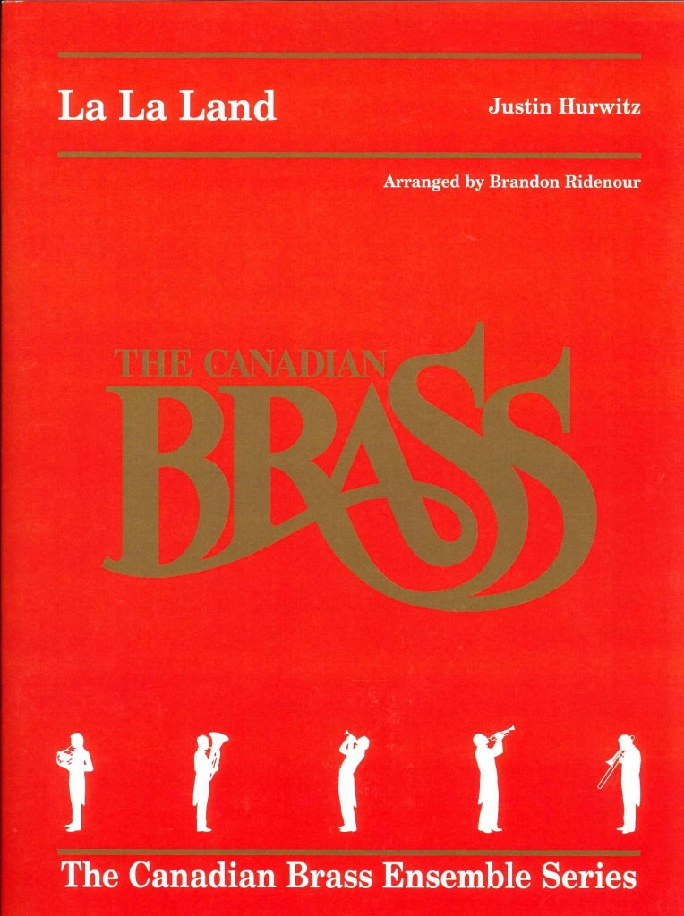 Hurwitz, La La Land (Quintet) (Hal Leonard)