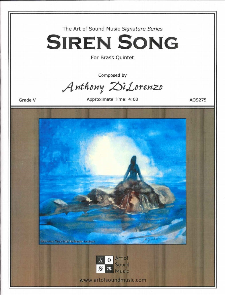 DiLorenzo, Go (Quintet) (Art of Sound Music)