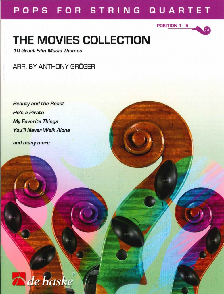 Movies Collection (De Haske)