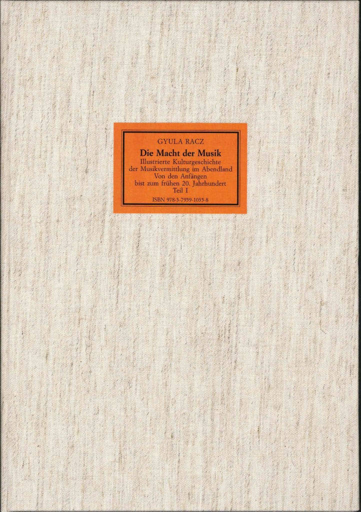 Racz, Macht der Musik. Teil Ⅱ (Noetzel)