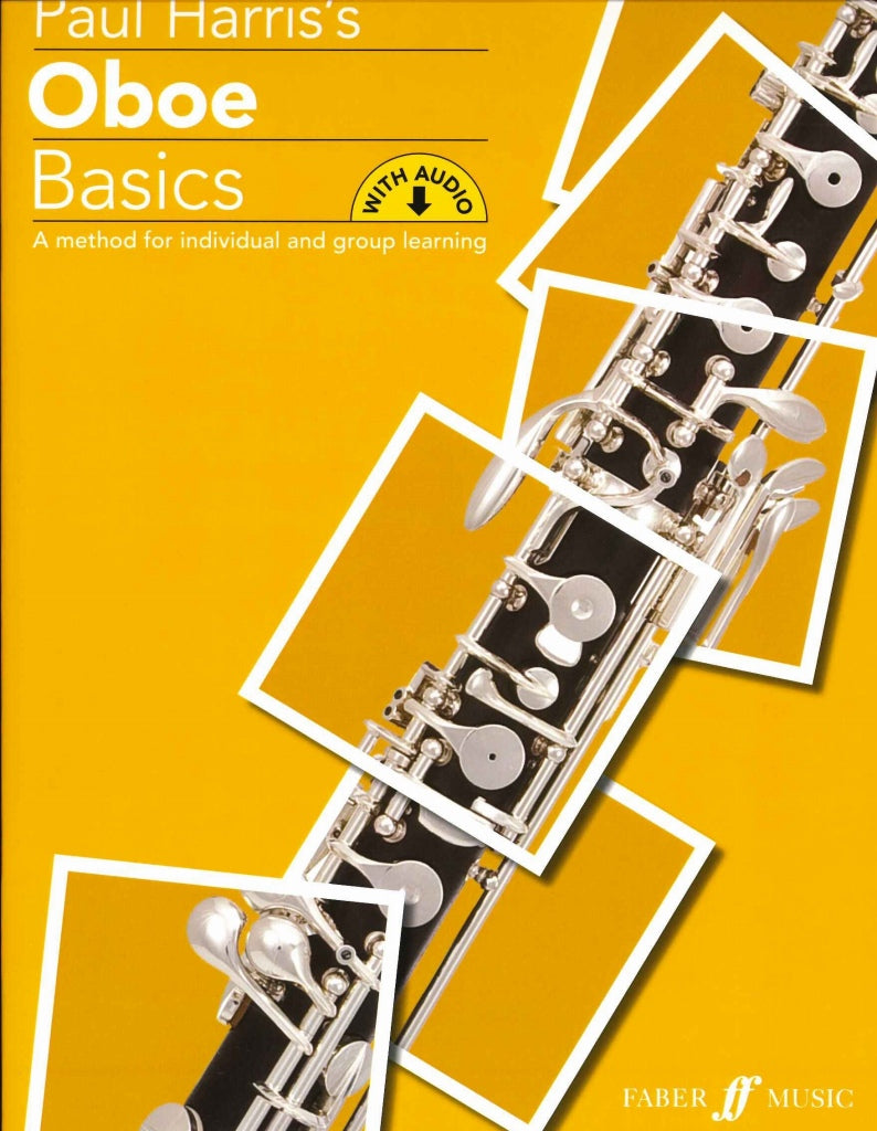 Harris, Oboe Basics (Faber Music)