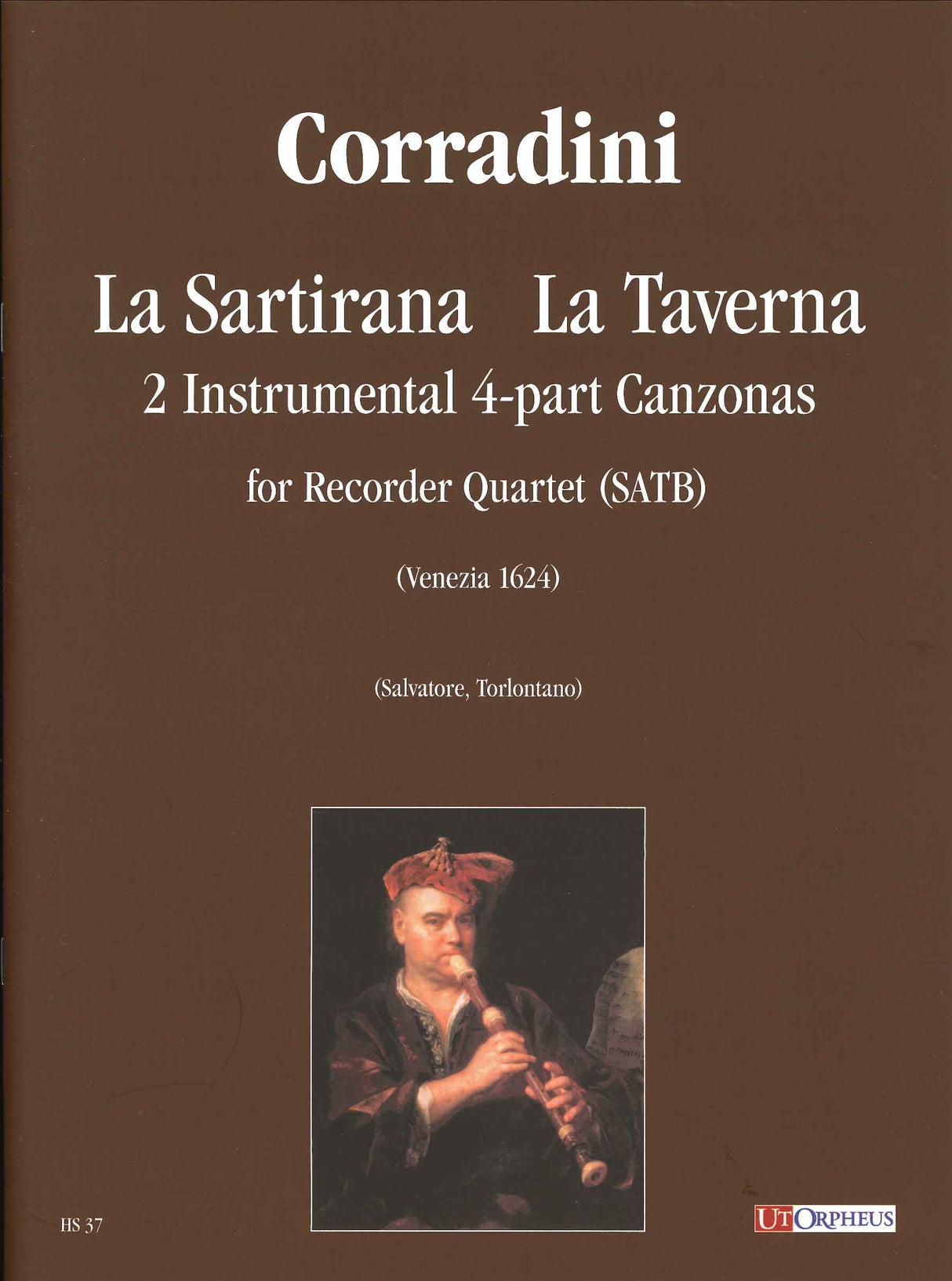 Corradini, Sartirana, La Taverna (Ut Orpheus)