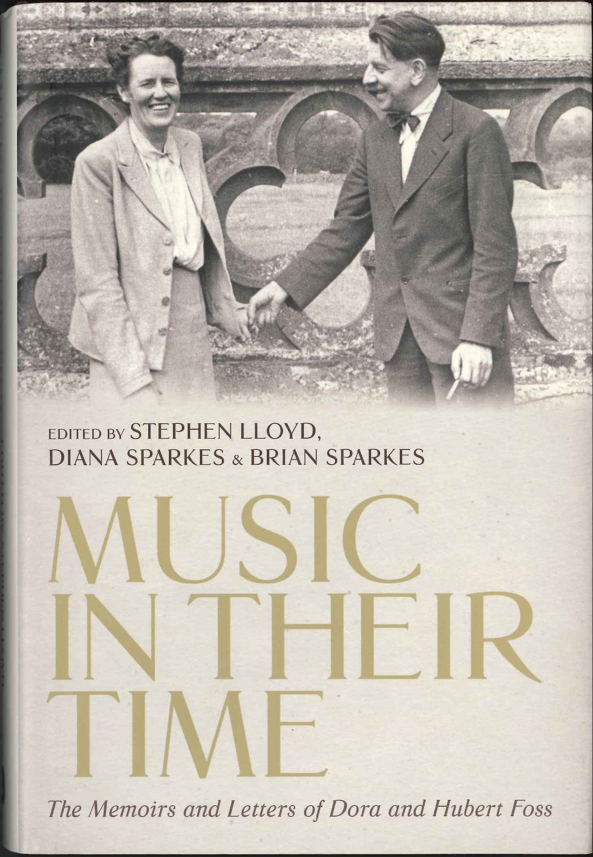 Lloyd, Music in Their Time: The Memoirs (Boydell Press)