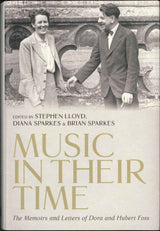 Lloyd, Music in Their Time: The Memoirs (Boydell Press)