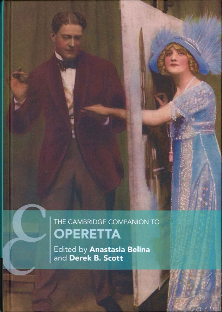 Belina, Cambridge Companion Operetta (h) (Cambridge University Press)