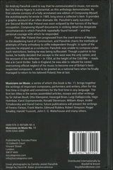 Panufnik, Composing Myself Vol.1 (Toccata Press)