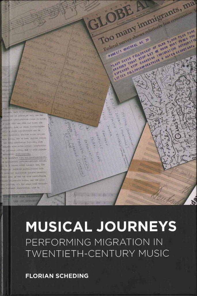 Scheding, Musical Journeys: Performing (Rochester Press, University of)