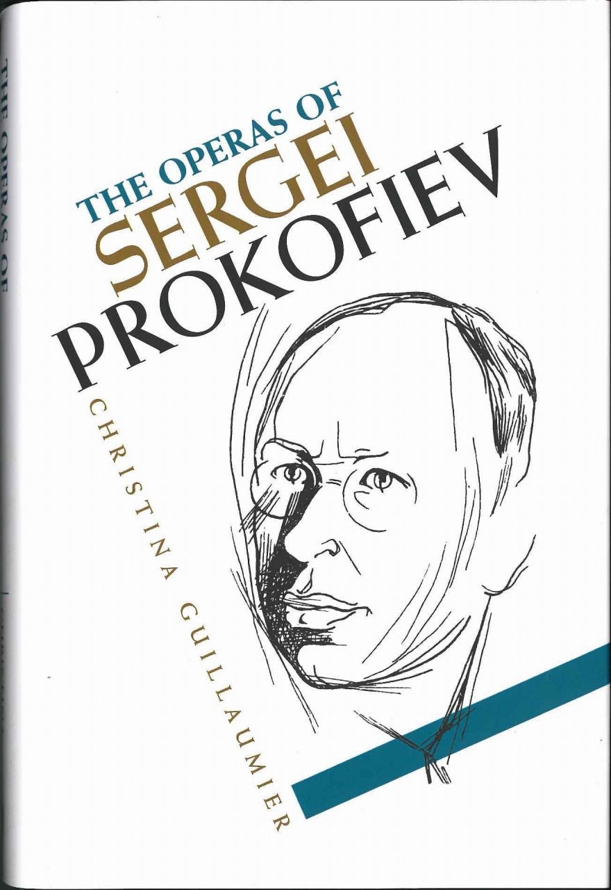 Guillaumier, Operas of Sergei Prokofiev (Boydell & Brewer)