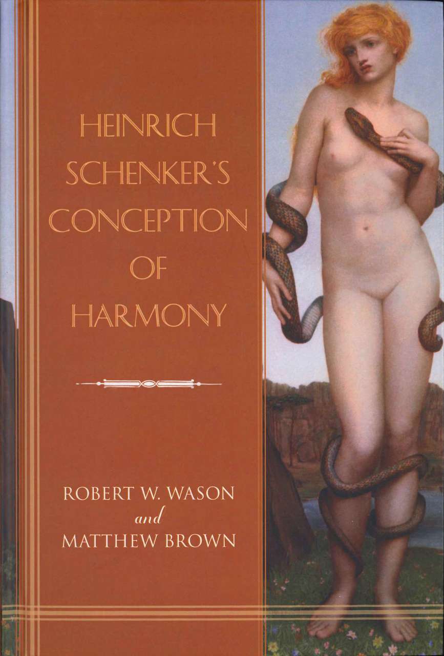 Wason, Heinrich Schenker's Co (Rochester Press, University of)