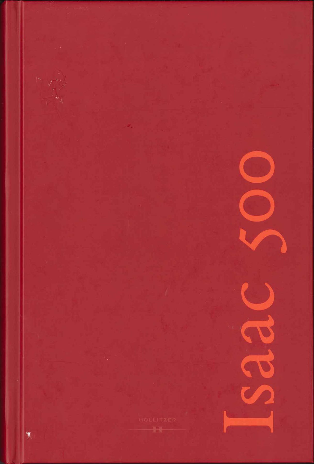 Heinricus Isaac: Composition - Reception (Hollitzer Wissenschaftsverlag)