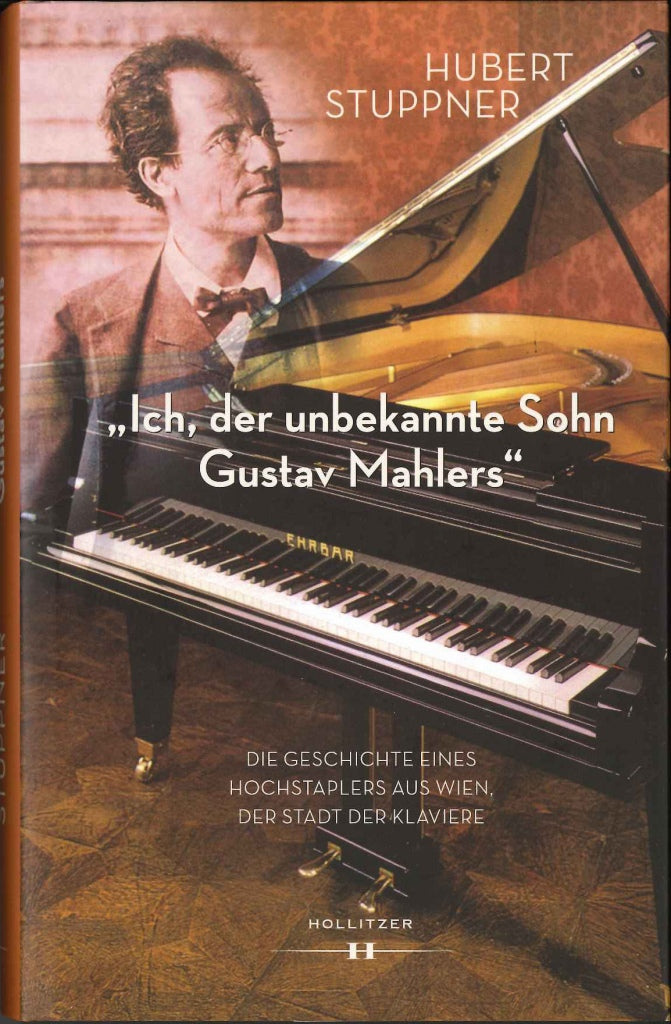 Stuppner, Ich, der Unbekannte Sohn Mahle (Hollitzer Wissenschaftsverlag)