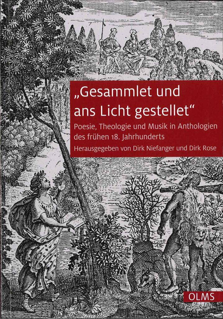 Niefanger, Gesammlet und ans Licht geste (Olms)