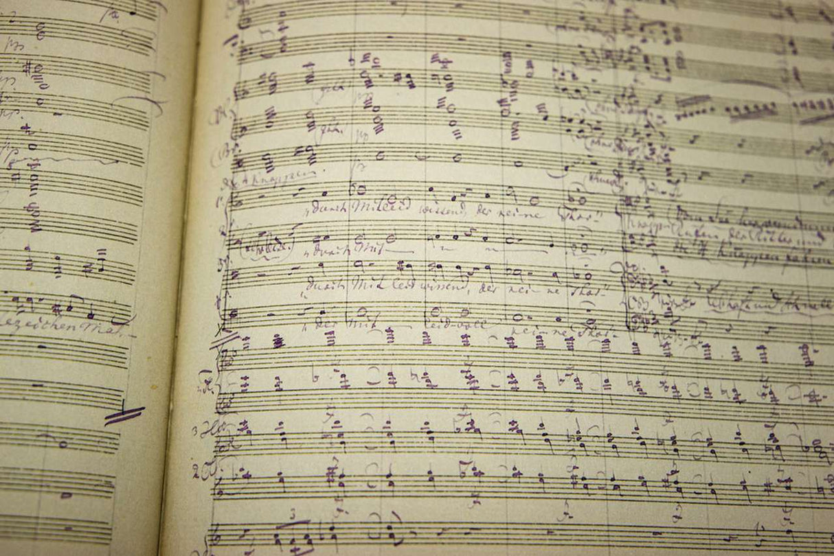 Wagner, Parsifal (Facs) (DM 2/56) (Barenreiter)