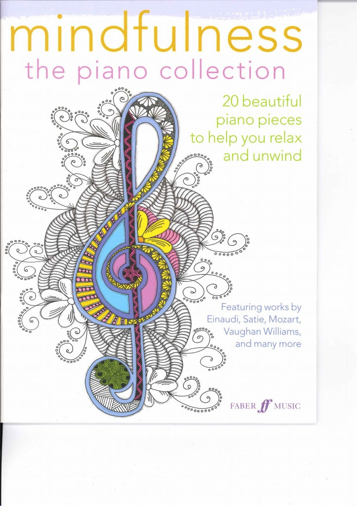 Mindfulness: The Piano Collection (Faber Music)