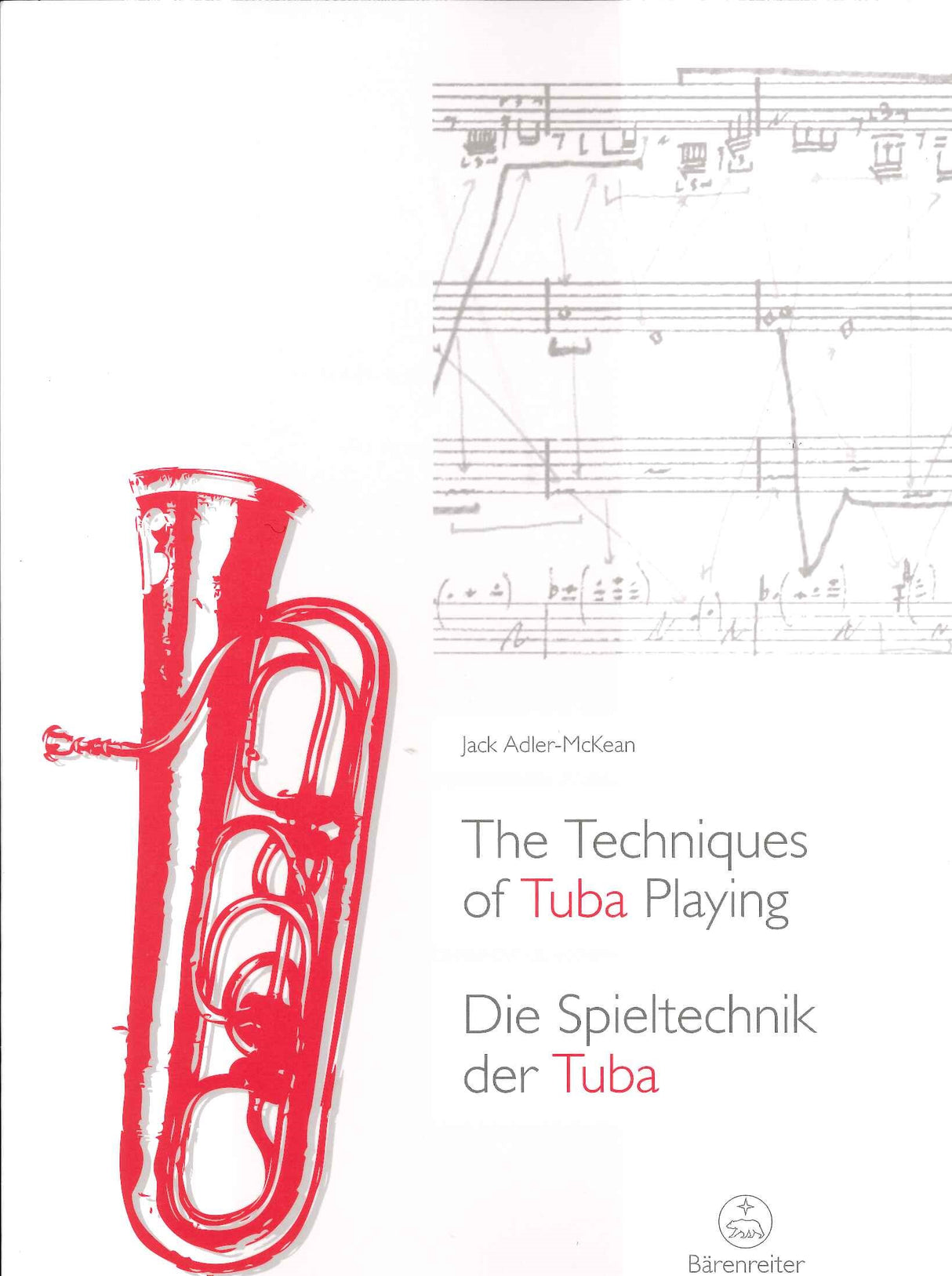 Adler-McKean, Techniques of Tuba Playing (Barenreiter)
