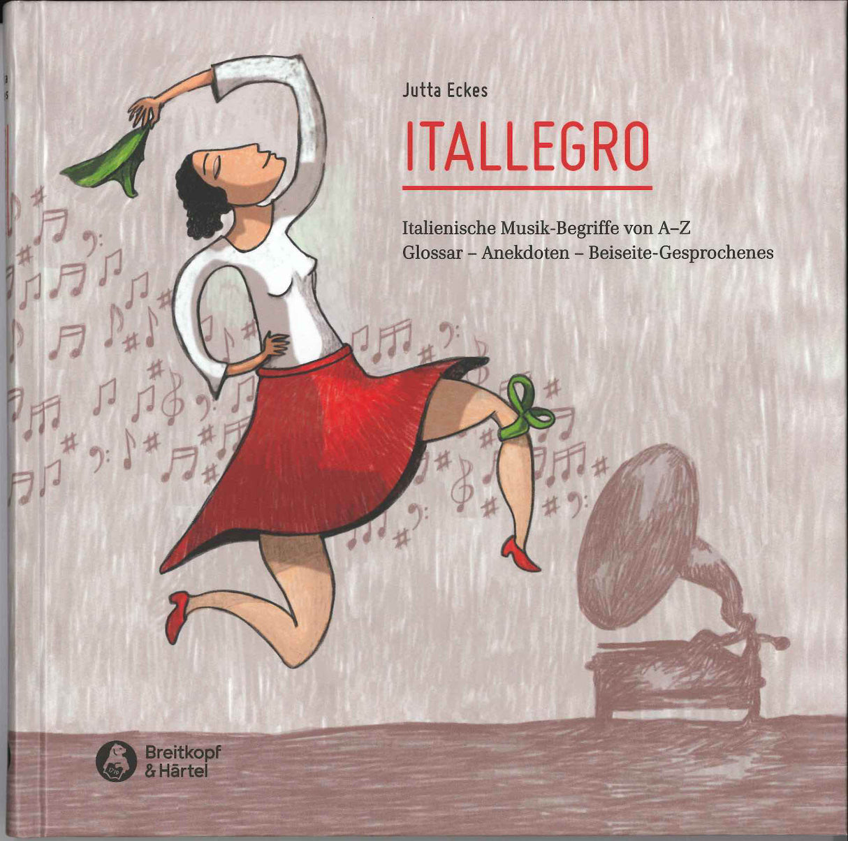 Eckes, Itallegro: Italienische Begriffe (Breitkopf)