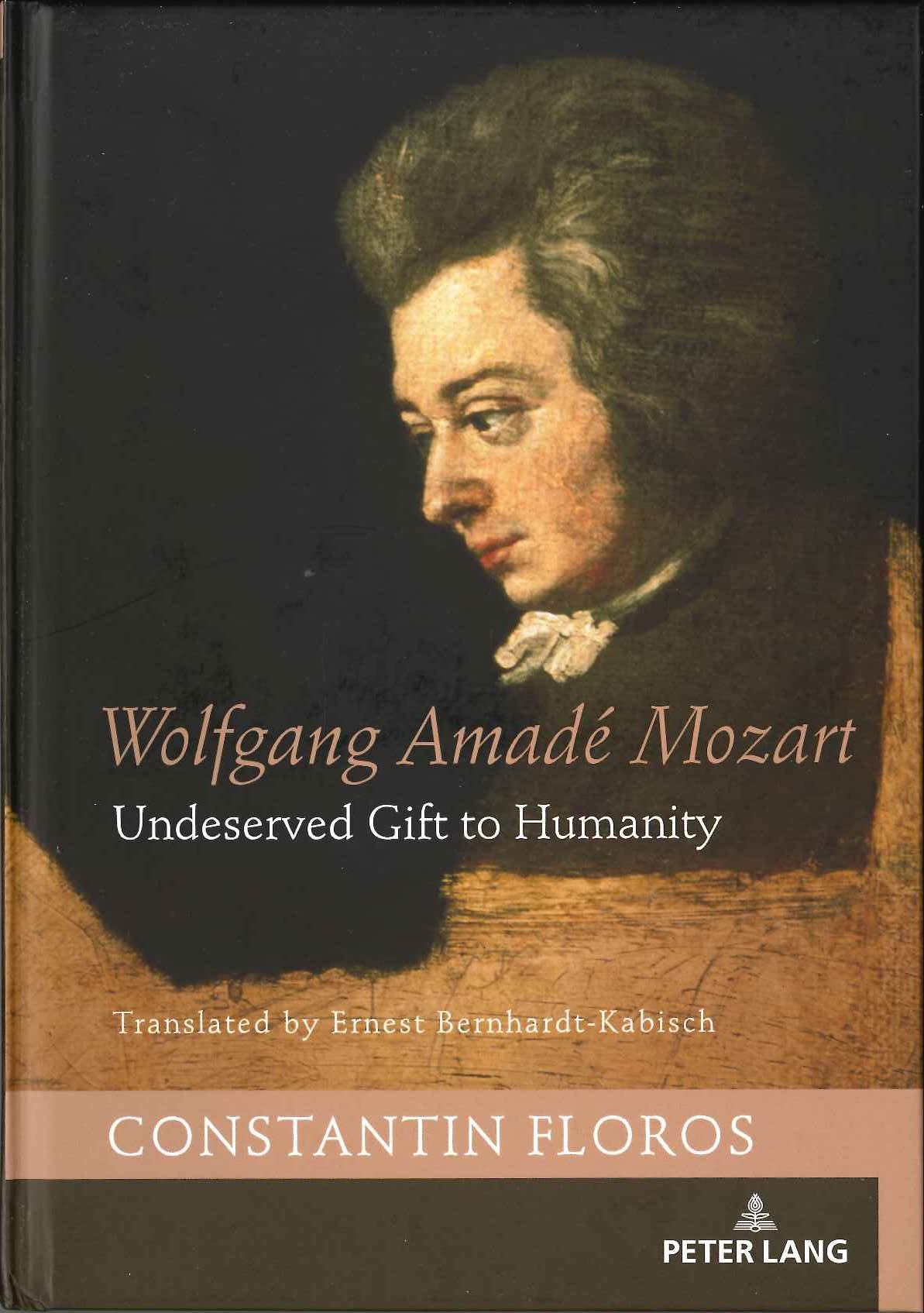 Floros, Wolfgang Amade Mozart: Undeserve (Peter Lang)