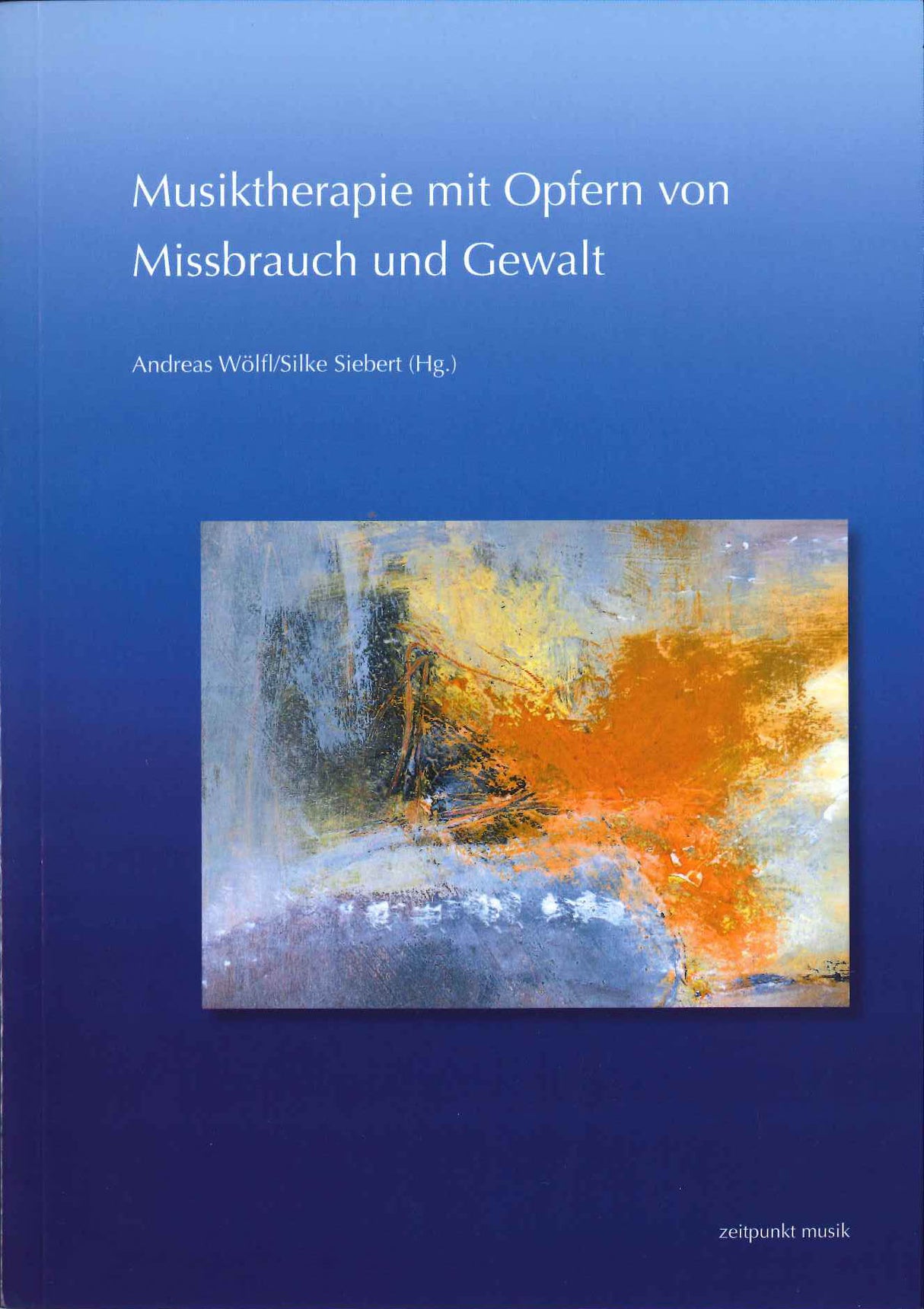 Wolfl, Musiktherapie mit Opfern von (Ludwig Reichert)
