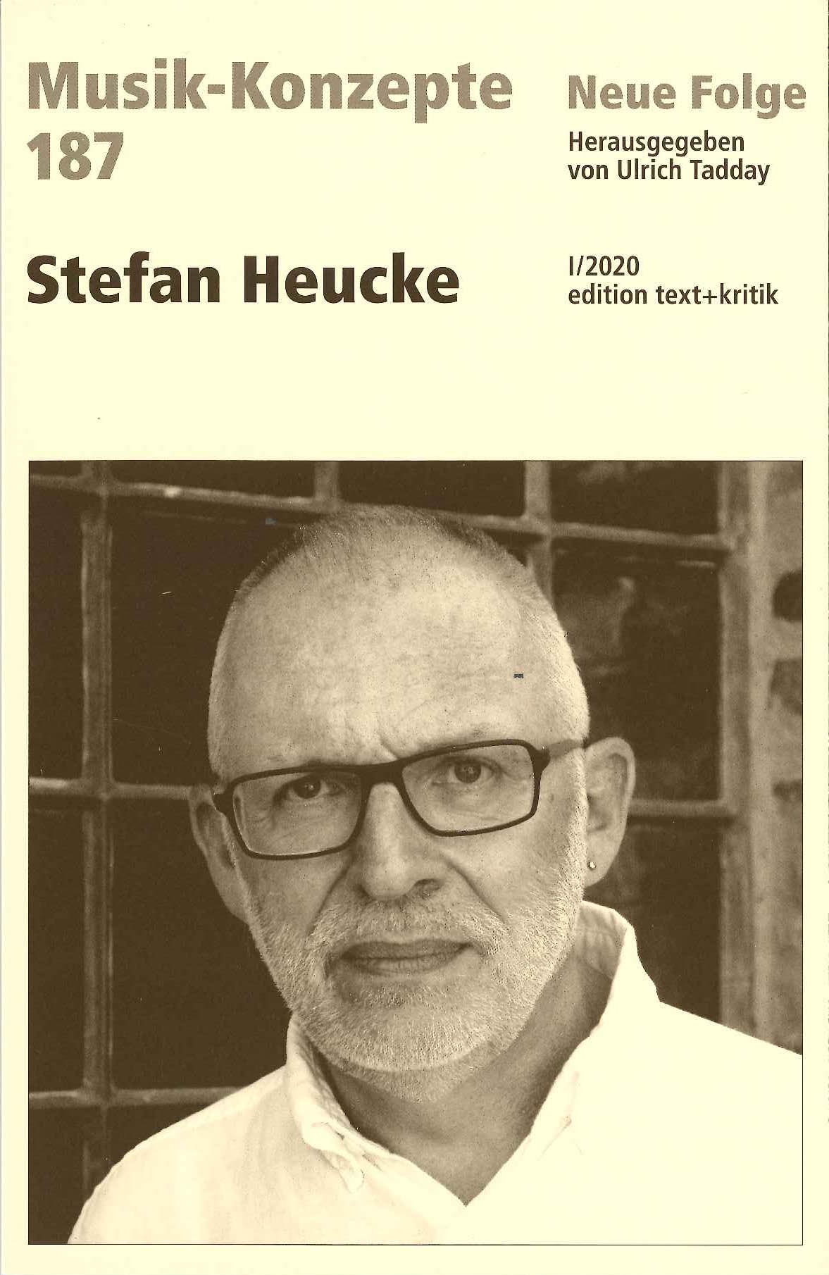 Tadday, Stefan Heucke (Text + Kritik)
