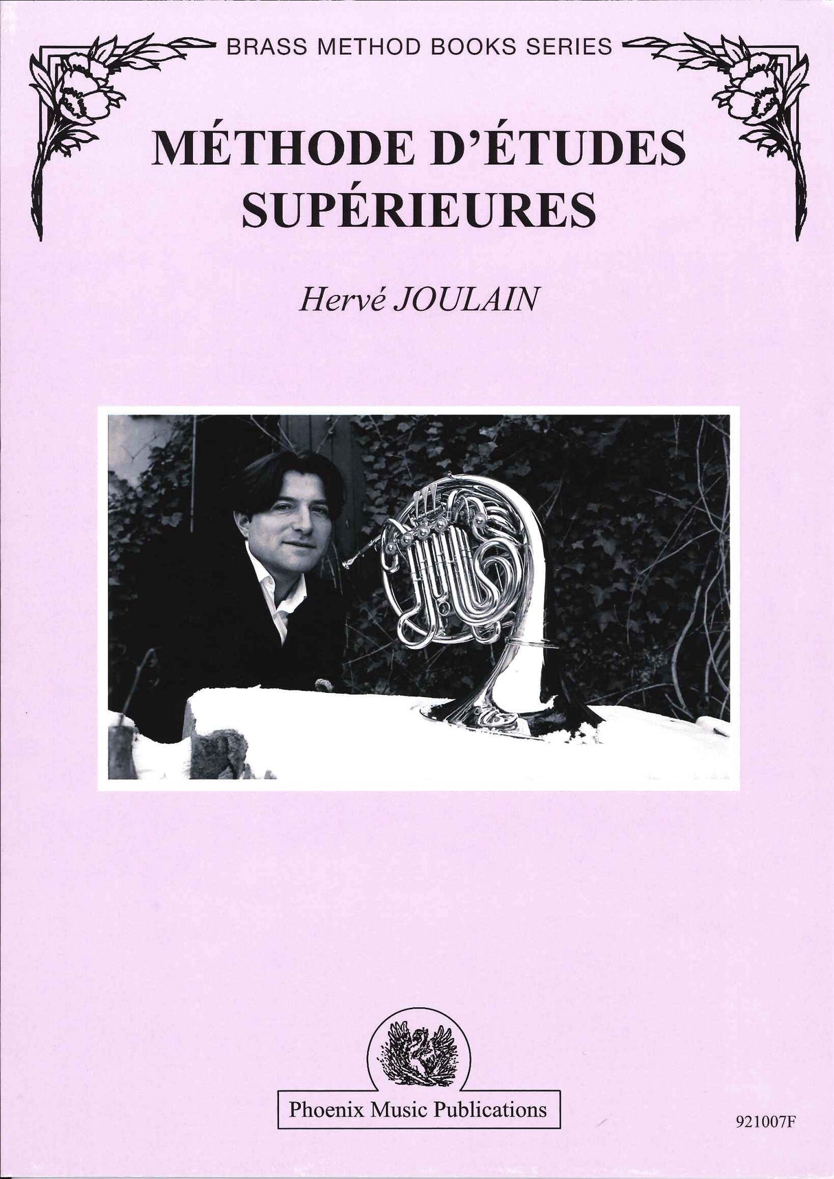 Joulain, Advanced Method for Horn (Phoenix Music Publications)