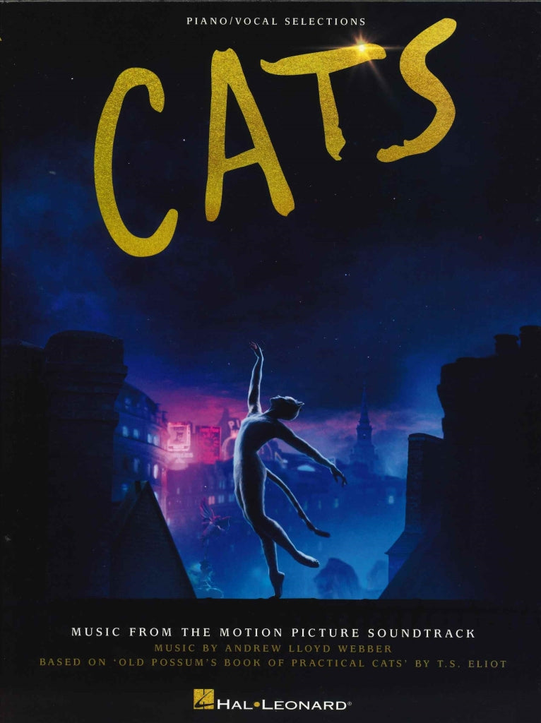 Lloyd Webber, Cats. Movie Selections (Hal Leonard)