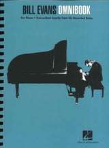 Evans, Bill Evans Omnibook (Hal Leonard)