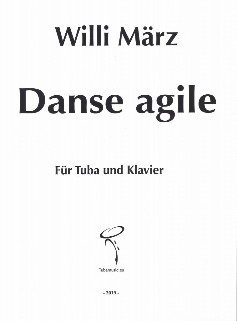 Marz, Danse agile (Willi Huber)