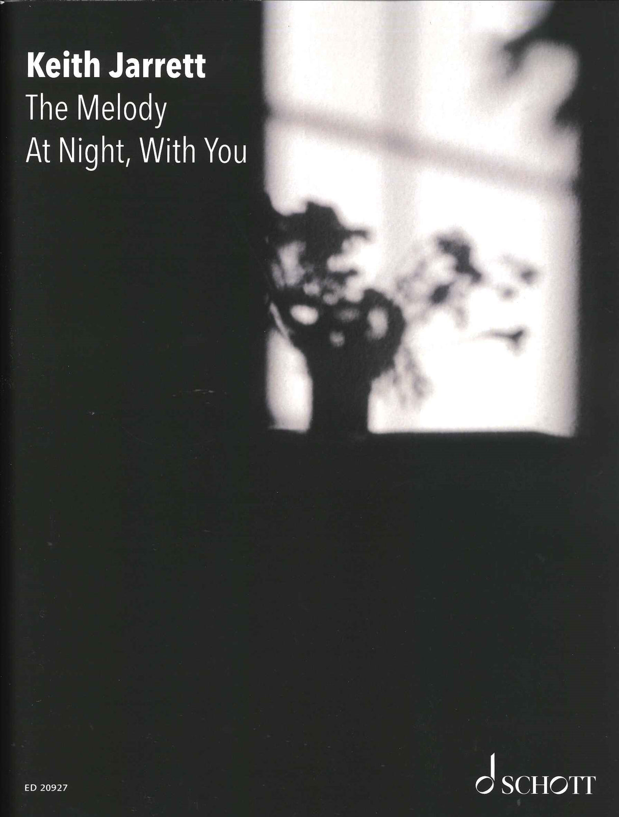 Jarrett, Melody at Night, with You (Schott)