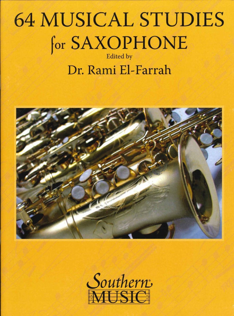 El-Farrah, 64 Musical Studies (Southern)
