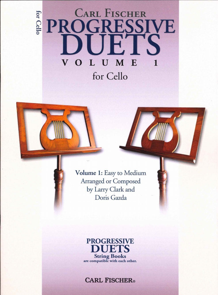 Progressive Duets 1: Easy to Medium (Carl Fischer)