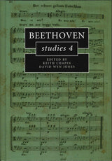 Chapin, Beethoven Studies 4 (hard) (Cambridge University Press)
