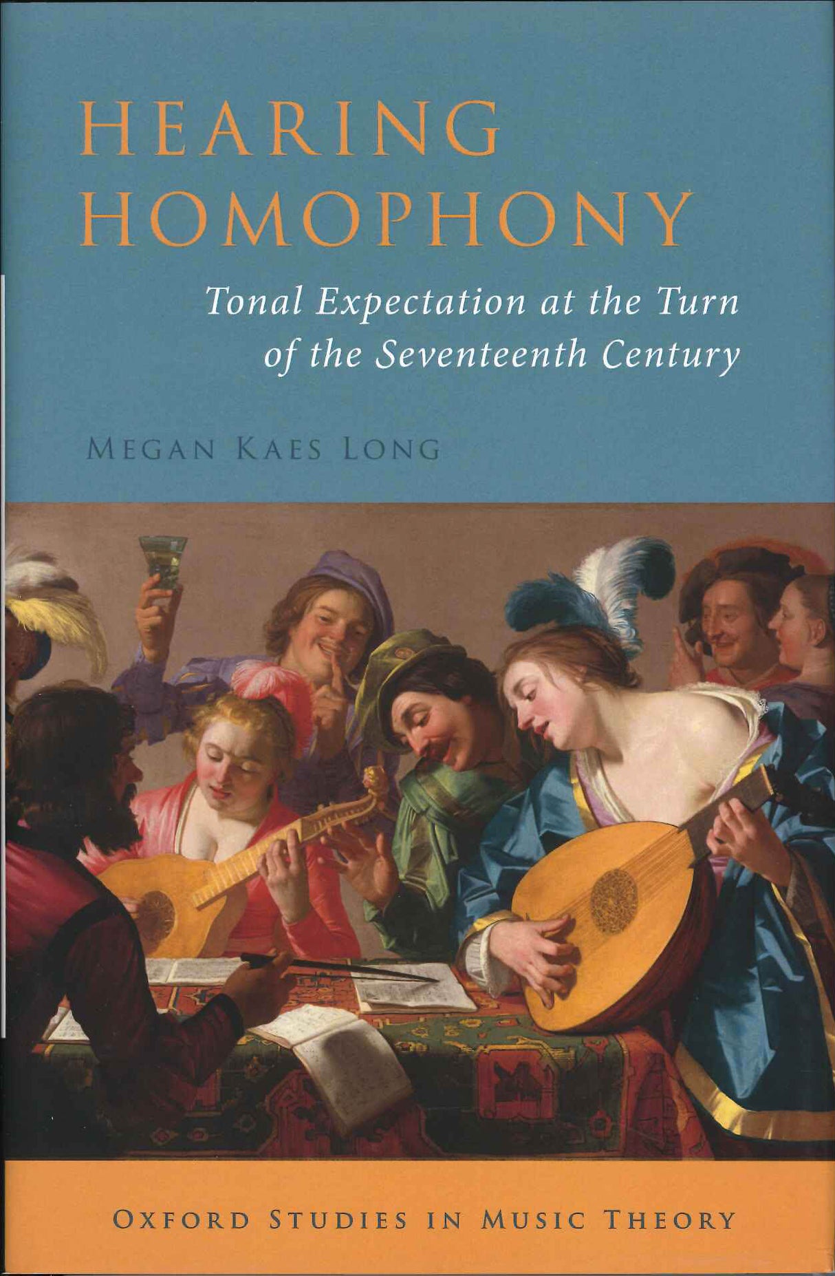 Long, Hearing Homophony: Tonal Expectati (Oxford University Press)