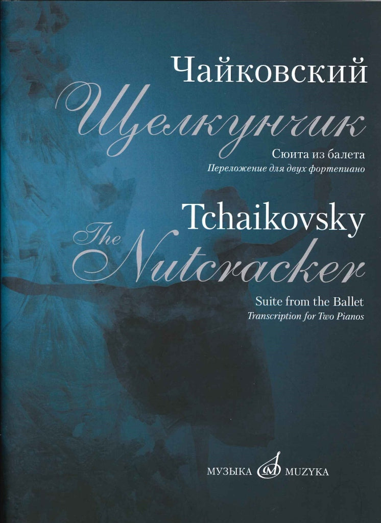 Tchaikovsky, Nutcracker, Suite (Molin) (Muzyka)