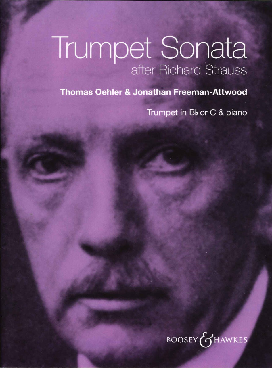 Strauss,R., Sonata for Trumpet and Piano (Boosey)