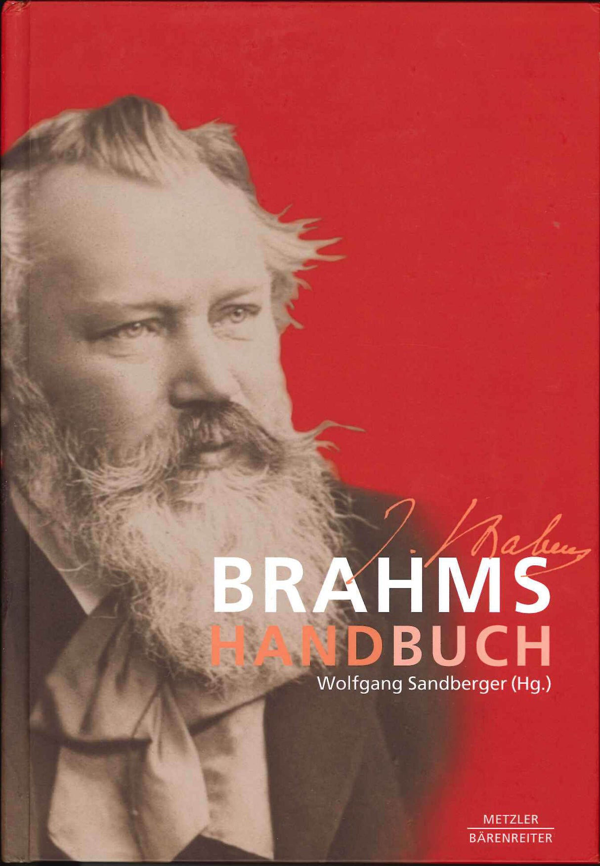 Sandberger, Brahms Handbuch (Springer)
