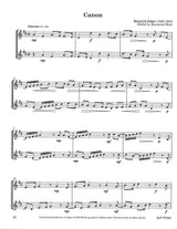 Mase, Bicinia: 25 Renaiss. Canons, Duets (Brass Press/Bim)