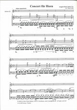 Kiel,A., Concerto op. 23 (Pizka) (Hans Pizka)