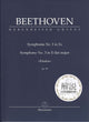 Beethoven, Symphony No. 3 解説日本語訳付 (Barenreiter)