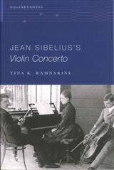 Ramnarine, Jean Sibelius's Vn Concerto(p (Oxford University Press)