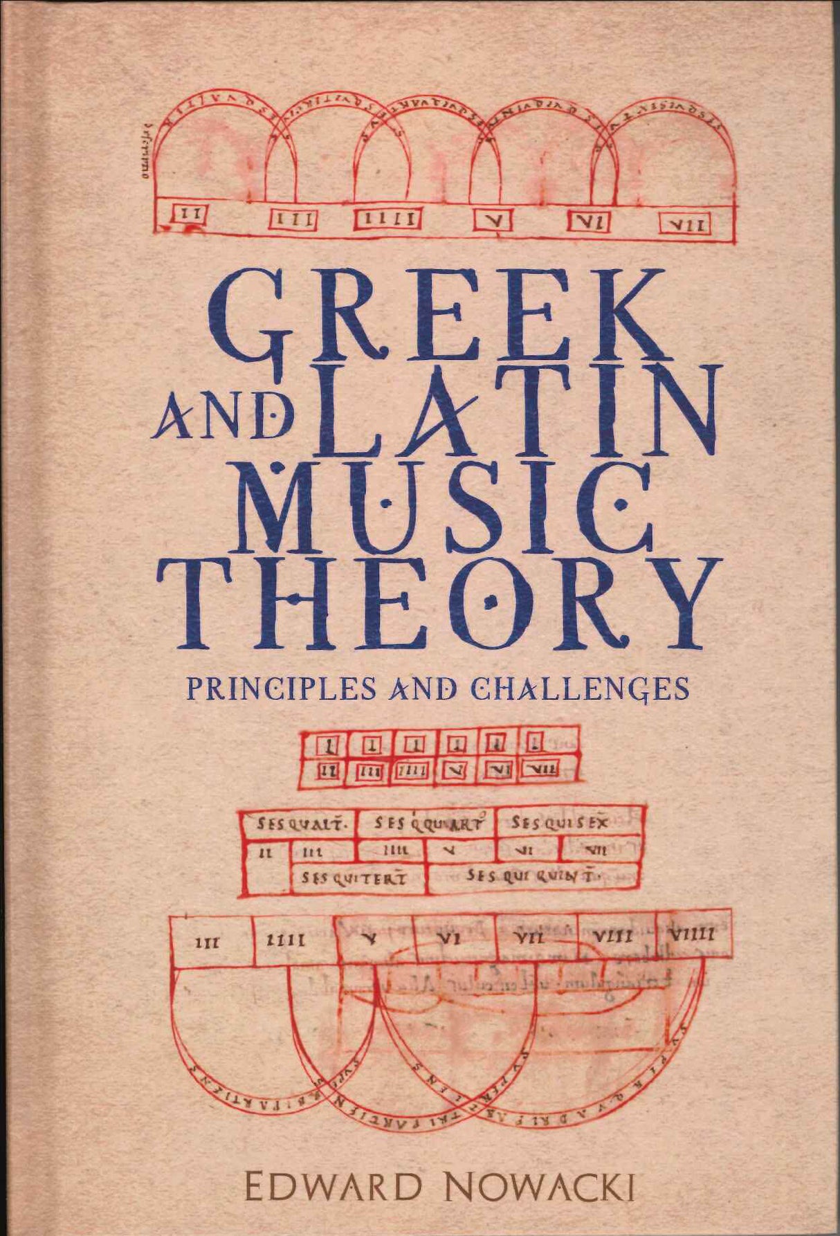 Nowacki, Greek and Latin Music Theory (Rochester Press, University of)